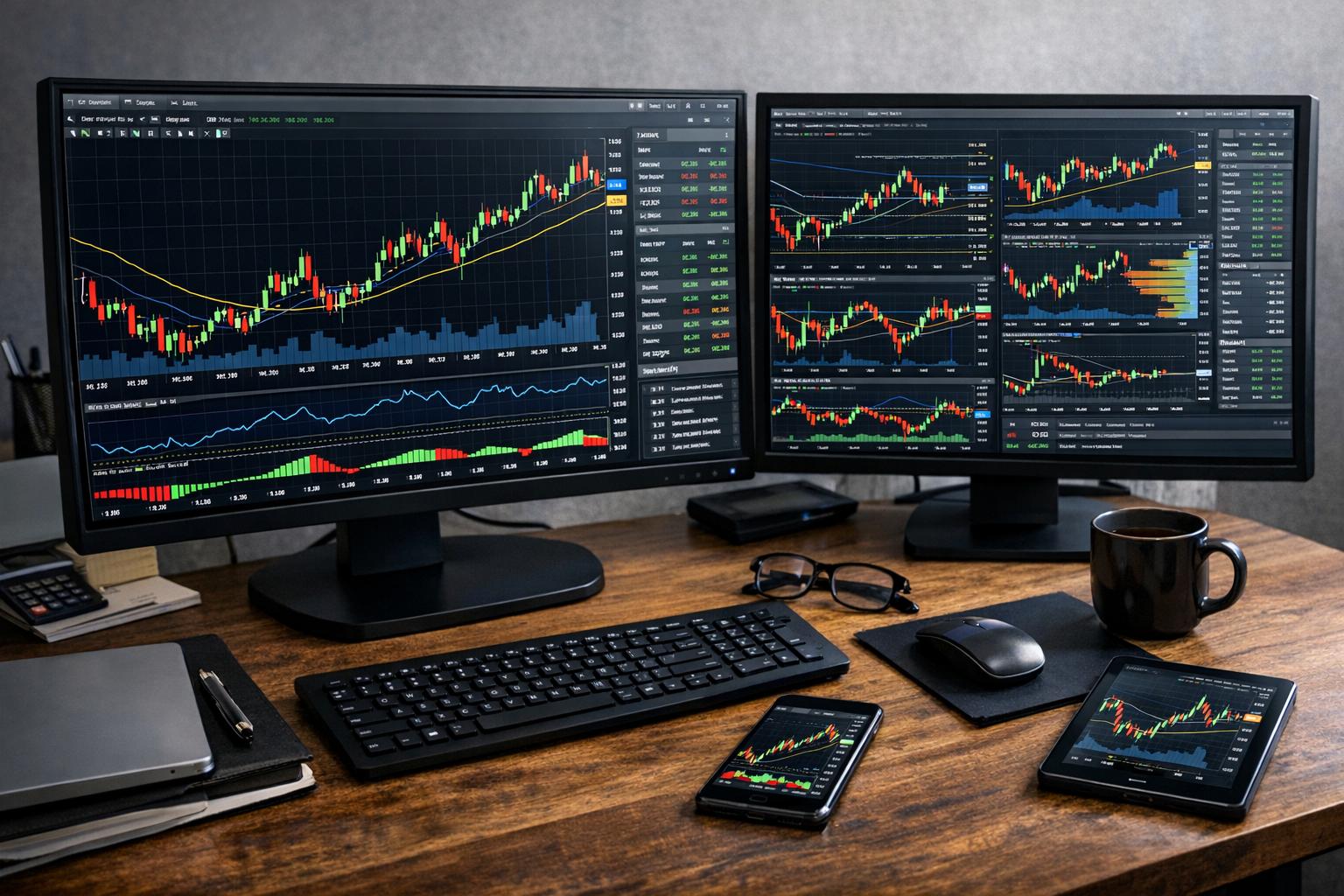 Charting and Technical Analysis Software