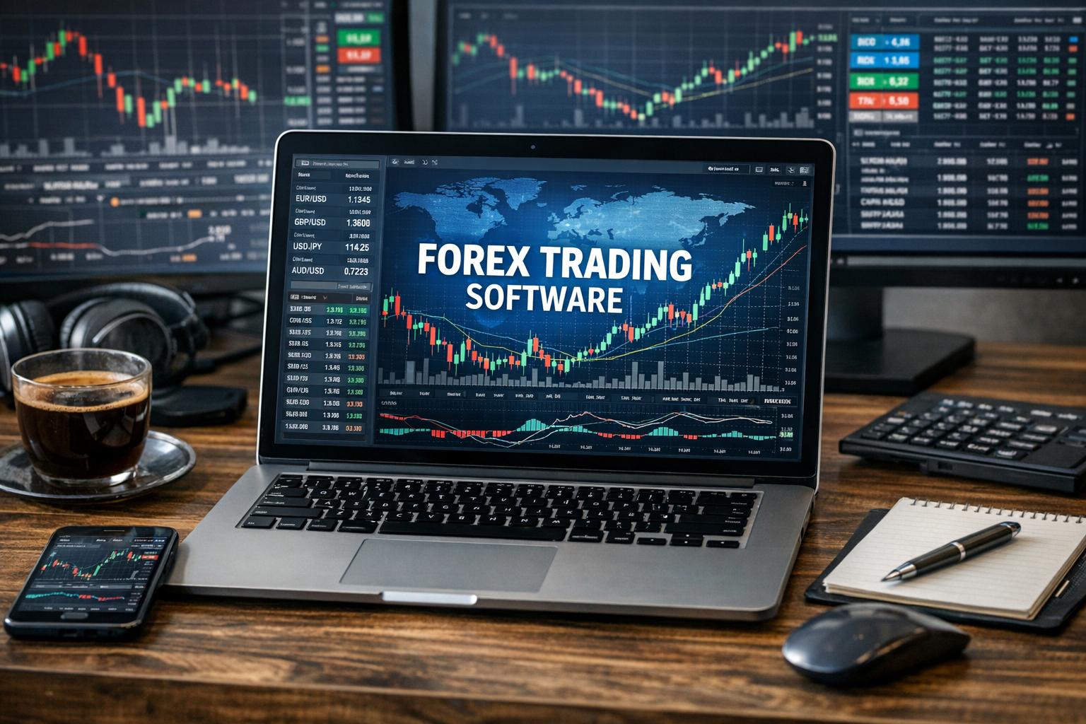 Forex Trading Software