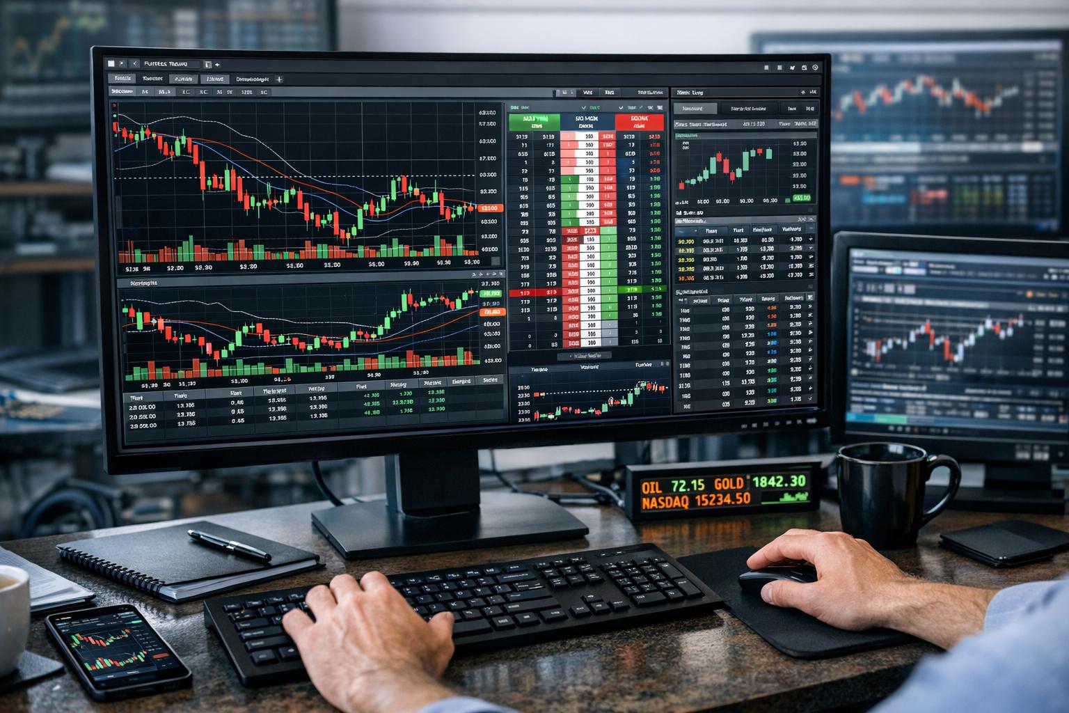 Futures Trading Software