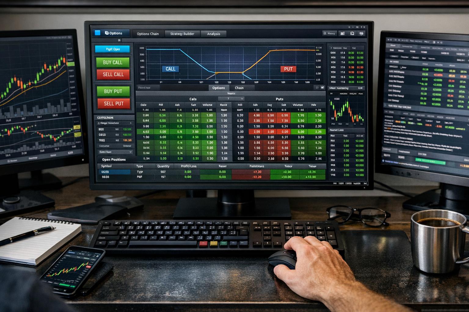 Options Trading Software