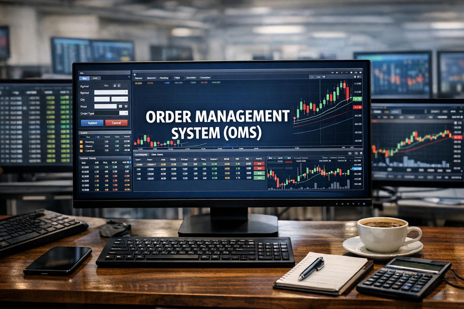 Order Management Systems (OMS)