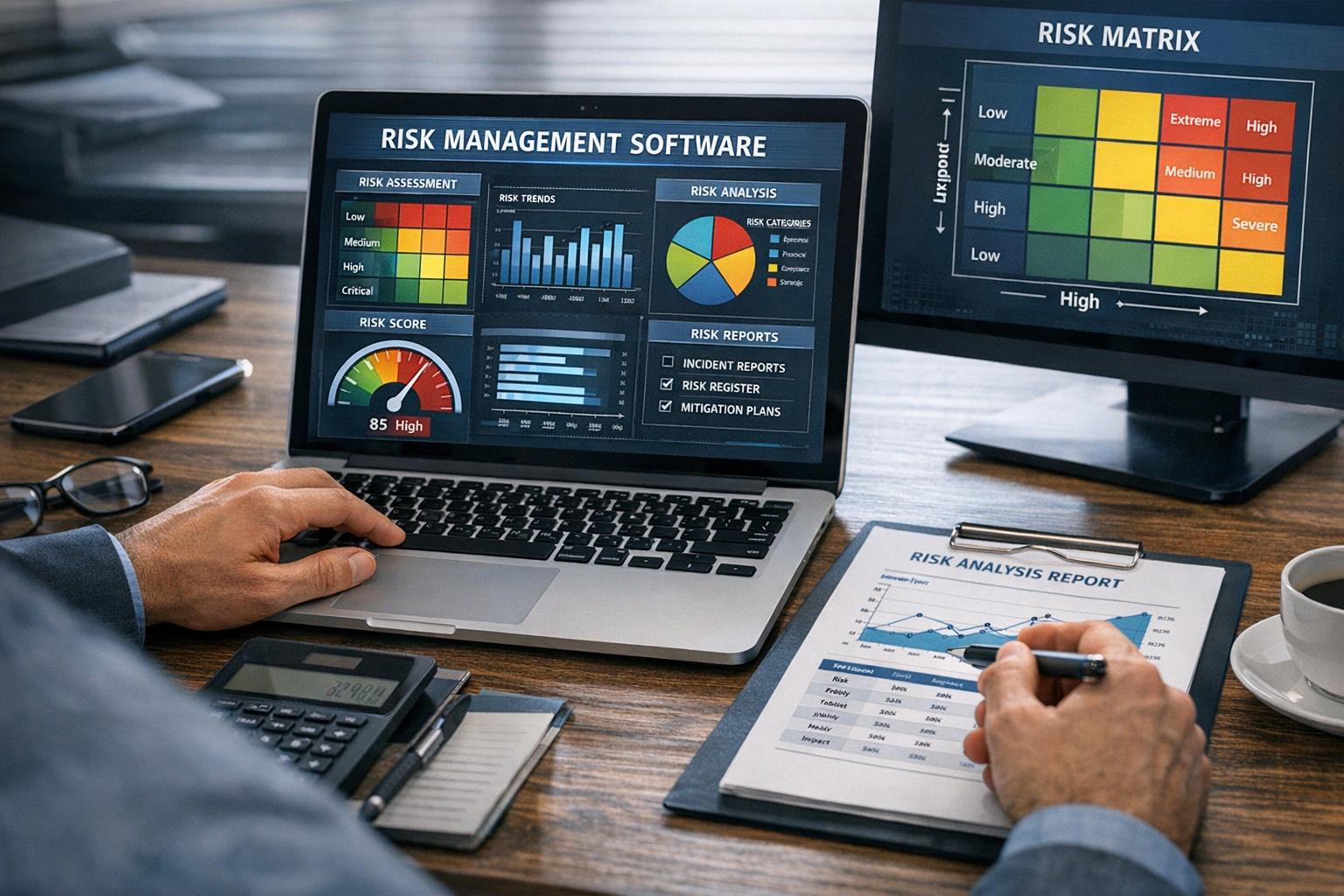 Risk Management Software