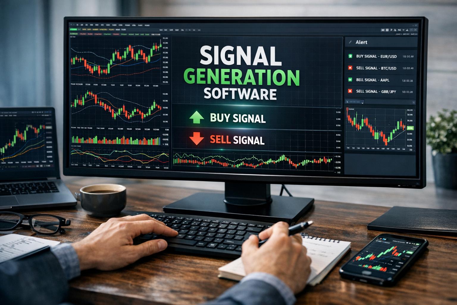 Signal Generation Software