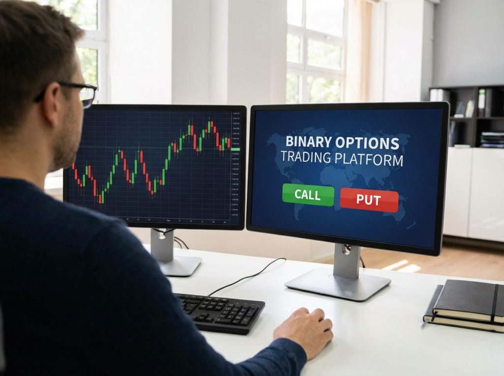 binary options software

