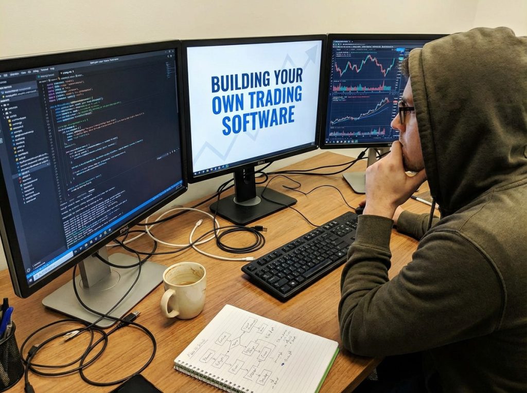 Make your own software
